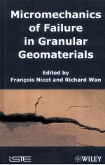 MICROMECHANICS <em>OF</em> FAILURE <em>IN</em> GRANULAR GEOMATERIALS