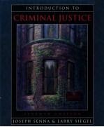 <em>INTRODUCTION</em> <em>TO</em> <em>CRIMINAL</em> <em>JUSTICE</em>  SEVENTH EDITION