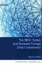 the <em>br</em>ic states and outward foreign direct investment