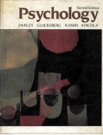PSYCHOLOGY  <em>SECOND</em> <em>EDITION</em>