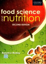 Food <em>Science</em> <em>and</em> Nutrition