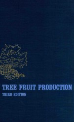 Tree fruit production t<em>h</em>ird edition