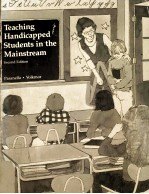 Teaching handicapped students in <em>the</em> mainstream :  coming back or never leaving