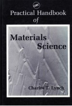 Practical H<em>and</em>book of <em>Materials</em> <em>Science</em>