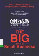 创业成败  关于挑战、机遇和创新
