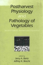 Postharvest physiology and <em>pathology</em> of vegetables <em>second</em> <em>edition</em>