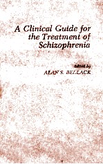 A Clinical guide for the treatment of <em>sc</em>hizophrenia