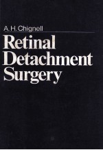 RETINAL EDTAC<em>H</em>MENT SURGERY