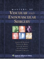 MASTERY OF VASCU<em>L</em>AR AND ENDOVASCU<em>L</em>AR SURGERY