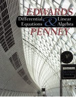 <em>DIFFERENTIAL</em> <em>EQUATIONS</em> & <em>LINEAR</em> ALGEBRA SECOND EDITION