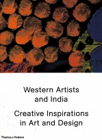 WESTERN ARTISTS AND <em>IN</em>DIA CREATIVE <em>IN</em>SPIRATIONS <em>IN</em> ART AND DESIGN  WITH 381 ILLUSTRATIONS