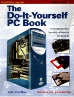 THE DO-IT-YOURSELF <em>PC</em> BOOK