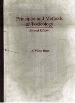 PRINCIPLES AND <em>METHODS</em> <em>OF</em> TOXICOLOGY  SECOND EDITION