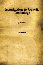 <em>Introduction</em> to genetic toxicology
