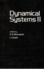 Dyn<em>a</em>mic<em>a</em>l Systems II