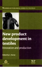 new product development <em>in</em> textiles <em>in</em>novation <em>and</em> production