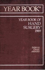 THE YE<e<em>m</em>>A</e<em>m</em>>R BOOK OF H<e<em>m</em>>A</e<em>m</em>>ND SURGERY  1989
