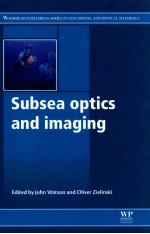 woodhead publishing series in ecec<em>t</em>ronic and  op<em>t</em>ical ma<em>t</em>erials: number 46  subsea op<em>t</em>ics and imagin