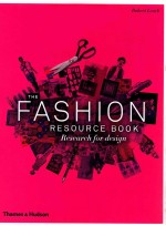 the fashion resource book research for <em>design</em>