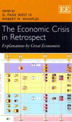 the econo<em>m</em>ic crisis in retrospect  explanations by <em>g</em>reat econo<em>m</em>ists