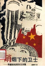 硝烟下的卫士  南疆前线报告文学集