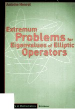 EXTREMUM <em>PROBLEMS</em> FOR EIGENVALUES <em>OF</em> ELLIPTIC OPERATORS