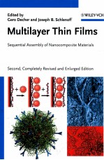 multiayer thin films sequential assembly of nanocomposite materials <em>second</em>