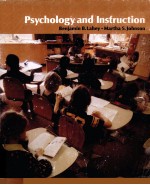 Psychology <em>a</em>nd instruction : <em>a</em> pr<em>a</em>ctic<em>a</em>l <em>a</em>ppro<em>a</em>ch to educ<em>a</em>tion<em>a</em>l psychology