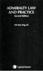 <em>A</em>DMIR<em>A</em>LTY <em>L<em>A</em>W</em> <em>A</em>ND PR<em>A</em>CTICE  SECOND <em>EDITION</em>
