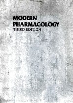 MODERN PH<em>A</em>RM<em>A</em>COLOGY <em>THIRD</em> <em>EDITION</em>
