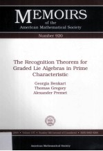 THE RECOGNITION THEOREM <em>FOR</em> GRADED LIE ALGEBRAS IN PRIME CHARACTERISTIC