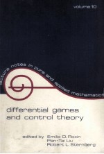 DIFFERENTIAL GAMES AND <em>CONTROL</em> <em>THEORY</em>