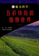 魅力科学  五彩缤纷的植物世界  下