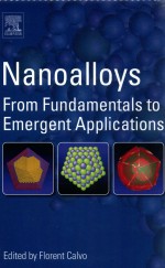 nanoalloys <em>from</em> fundamentals <em>to</em> emergent applications