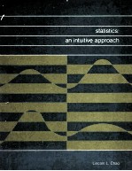 Statistics:<em>An</em> Intuitive <em>Approach</em>