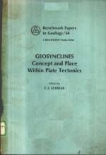 GEOSYNCLINES CONCEPT <em>A</em>ND PL<em>A</em>CE <em>WITHIN</em> PL<em>A</em>TE TECTONICS