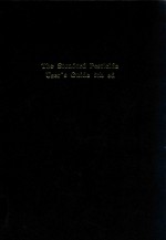 The standard pesticide user's <em>guide</em> fifth edition