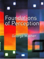 <em>FOUNDATIONS</em> OF PERCEPTION