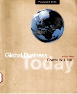 Global Business Today  Postac<em>r</em>ipt 2003 Second Edition