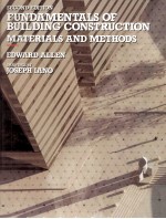 FUNDAMENTALS <em>OF</em> BUILDING CONSTRUCTION MATERIALS AND <em>METHODS</em> SECOND EDITION