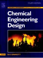 CHEMICAL <em>ENGINEERING</em> DESIGN <em>VOLUME</em>6 FOURTH EDITION