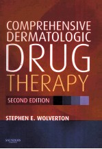 <em>C</em>OMPREHENSIVE DERMATOLOGI<em>C</em> DRUG THERAPY  SE<em>C</em>OND EDITION