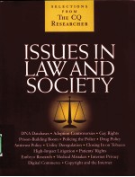 ISSUES <em>IN</em> <em>L<em>A</em>W</em> <em>A</em>ND SOCIETY