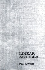 LINE<em>A</em>R <em>A</em>LGEBR<em>A</em>