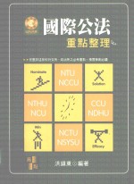 国际私法  重点整理