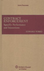 CONTRACT ENFORCEMENT  SPECIFIC PERFORMANCE AND IN<em>J</em>UNCTIONS
