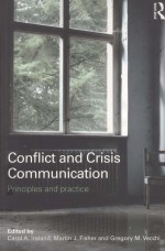 CONFLICT <e<em>m</em>>A</e<em>m</em>>ND CRISIS CO<em>M</em><em>M</em>UNIC<e<em>m</em>>A</e<em>m</em>>TION  PRINCIPLES <e<em>m</em>>A</e<em>m</em>>ND PR<e<em>m</em>>A</e<em>m</em>>CTICE