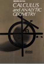 Calculus <em>And</em> Analytic Geometry <em>Second</em> <em>Edition</em>