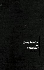 <em>Introduction</em> <em>To</em> Statistics