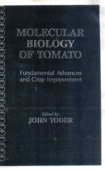 Molecular biology o<em>f </em>tomato <em>fu</em>ndamental advances and crop improvement